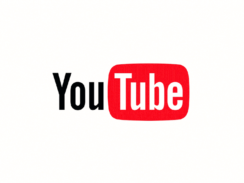 Logo de youtube
