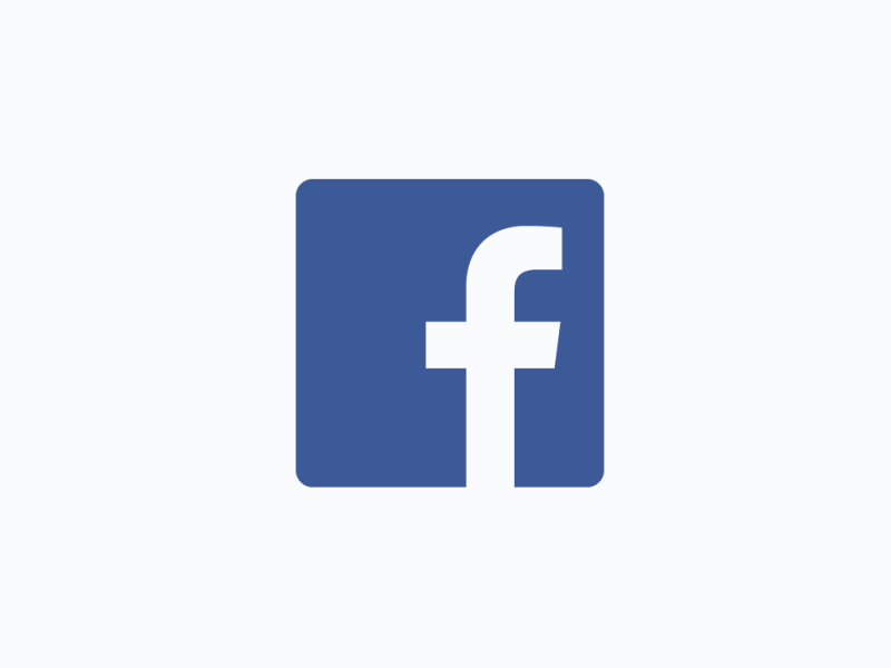 Logo de facebook